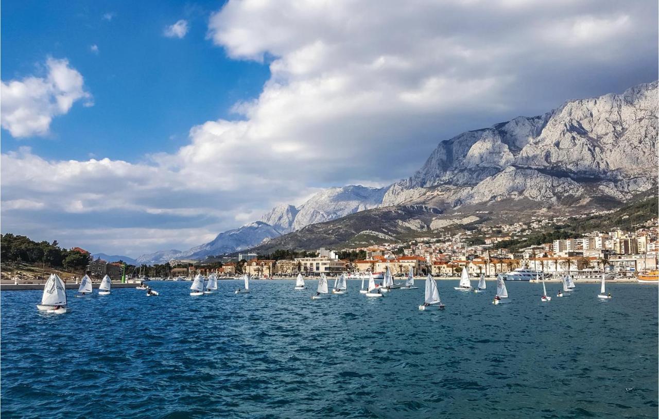 Holiday home Stjepana Ivicevica I Makarska Exterior foto